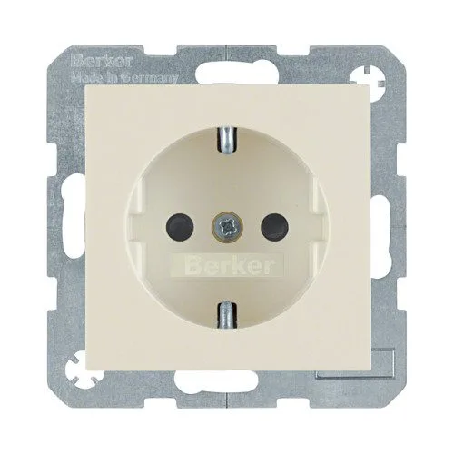 Hager 47238982 wall plate/switch cover — image 1