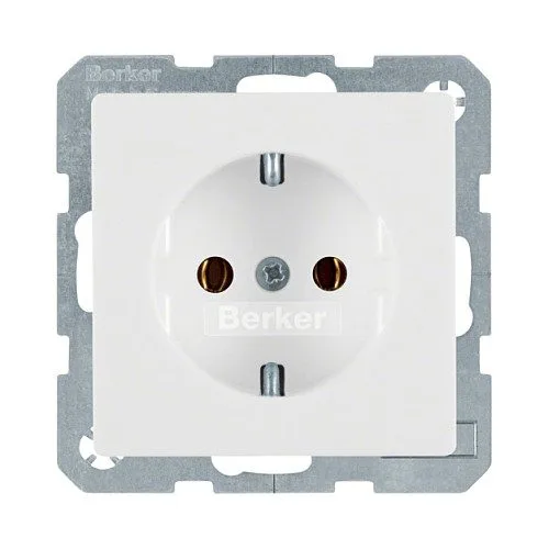 Berker 41436089 socket-outlet — image 1