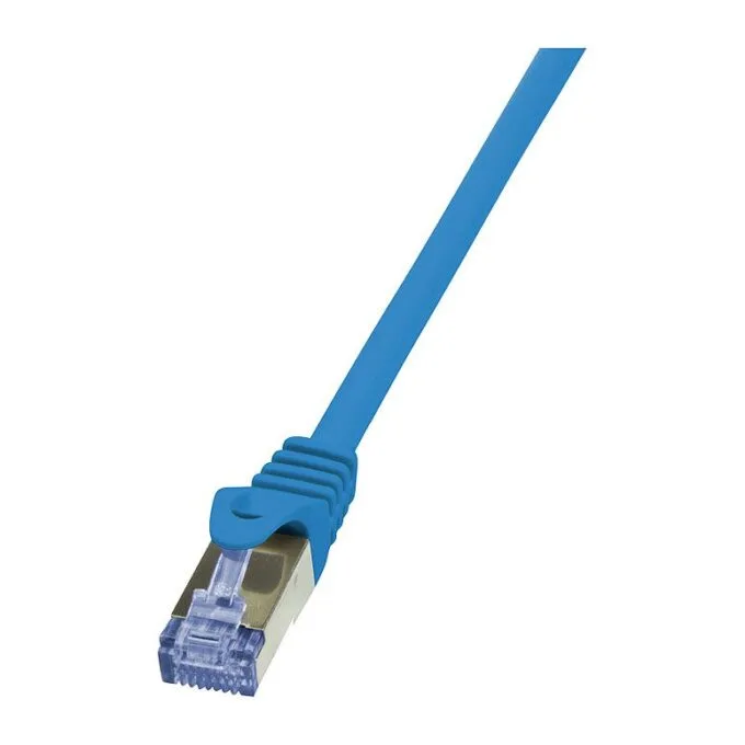 LogiLink 1m Cat.6A S/FTP networking cable — image 1