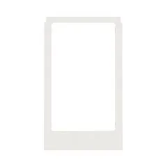 Berker 13207009 wall plate/switch cover