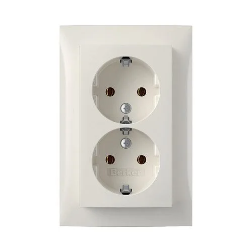Berker 47748989 socket-outlet — image 1