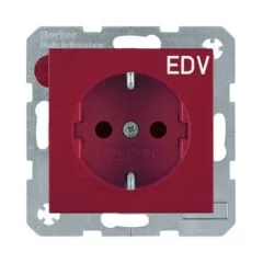 Berker 47238922 socket-outlet