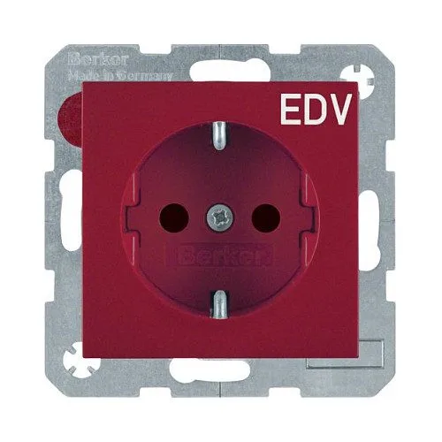 Berker 47238922 socket-outlet — image 1