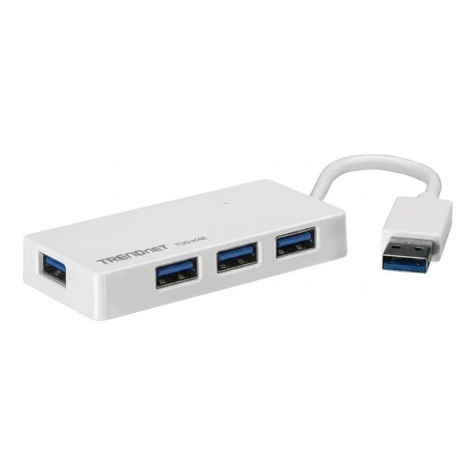 Trendnet TU3-H4E interface hub — image 1