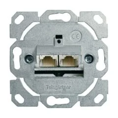 Telegärtner 100022944 socket-outlet