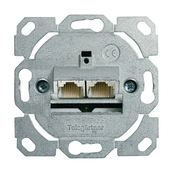 Telegärtner 100022944 socket-outlet — image 1