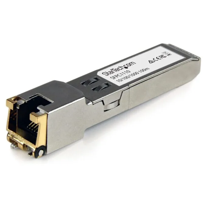 StarTech.com SFPC1110 network transceiver module — image 1