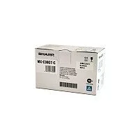 Sharp MXC30GTC toner cartridge — image 1