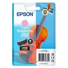 Epson 250 Violin Claria Photo HD ink cartridge