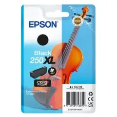 Epson 250XLViolin Claria Photo HD ink cartridge