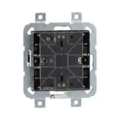 Gira 504100 Tastsens.4 Komfort 1f KNX System 55