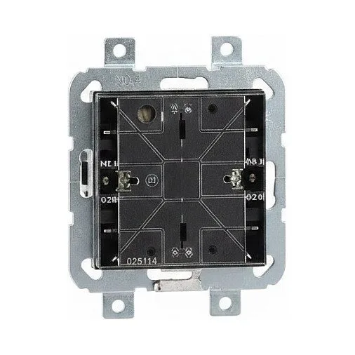 Gira 504100 Tastsens.4 Komfort 1f KNX System 55 — image 1