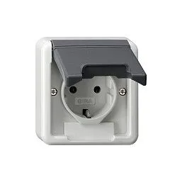 GIRA 445035 socket-outlet — image 1