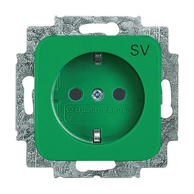Busch-Jaeger Busch-Duro 2000 SI socket-outlet — image 1