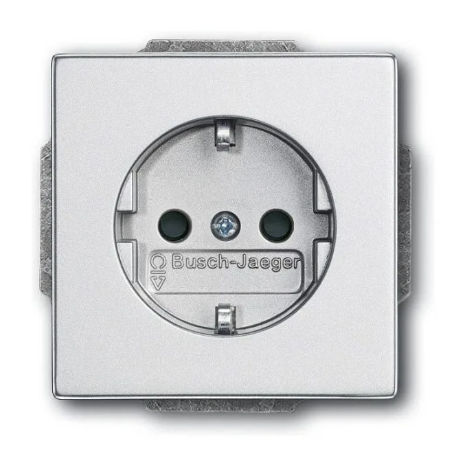 Busch-Jaeger 2013-0-5272 socket-outlet — image 1