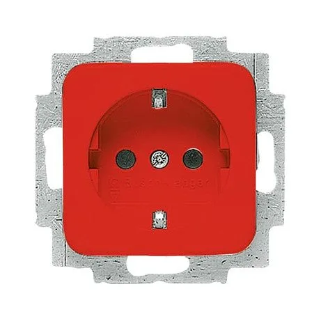 Busch-Jaeger 20 EUC-217-101 socket-outlet — image 1