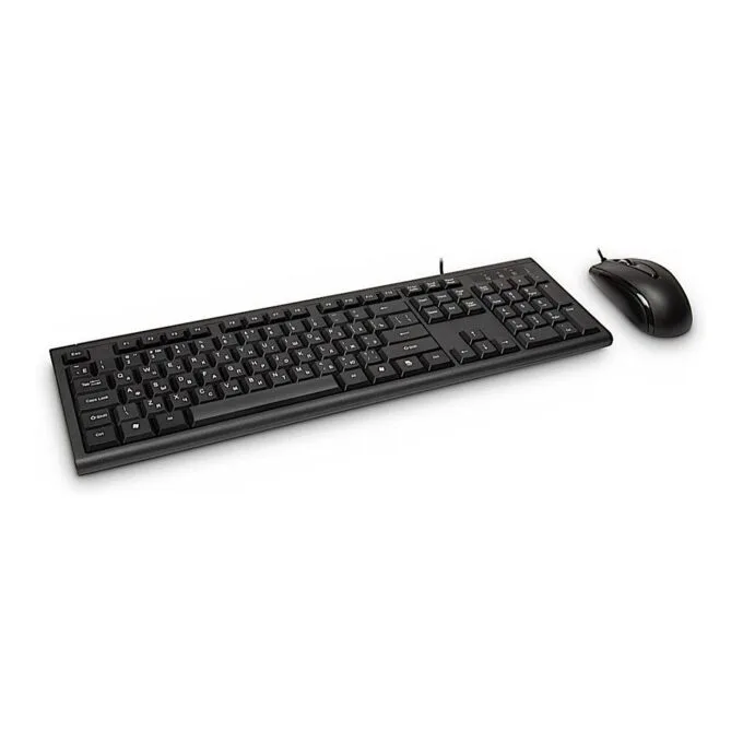 Inter-Tech KM-3149R keyboard — image 1
