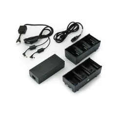 Zebra SAC-MPP-6BCHUK1-01 battery charger