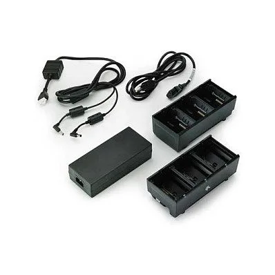 Zebra SAC-MPP-6BCHUK1-01 battery charger — image 1