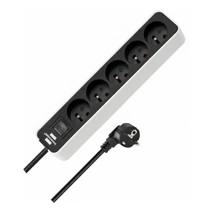 Brennenstuhl 1153254520 power extension — image 1