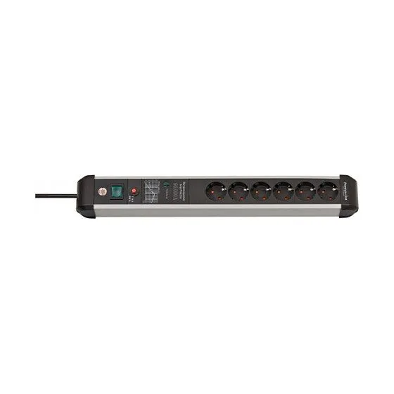 Brennenstuhl 1391010601 power extension — image 1