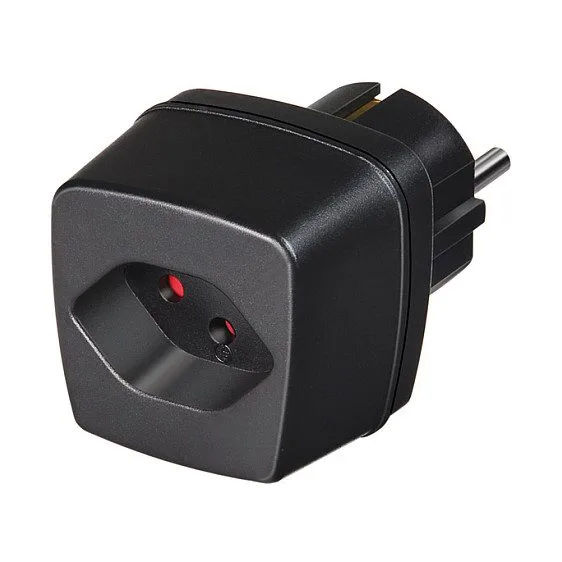 Brennenstuhl 1508480 power adapter/inverter — image 1