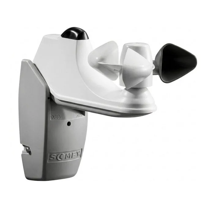 SOMFY 9154080 Soliris Wind-/Sonnenfühler — image 1