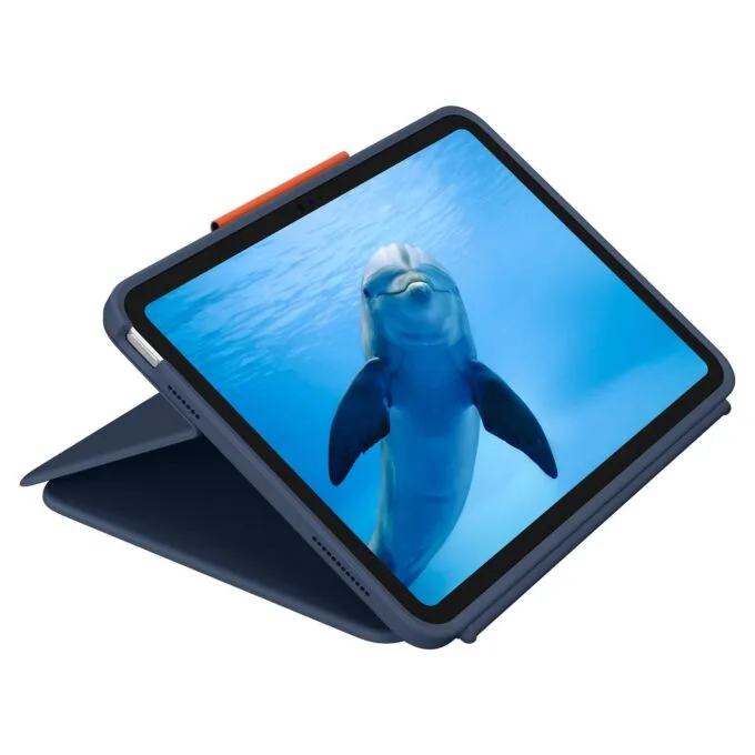 Logitech Rugged Combo 4 Touch — image 1
