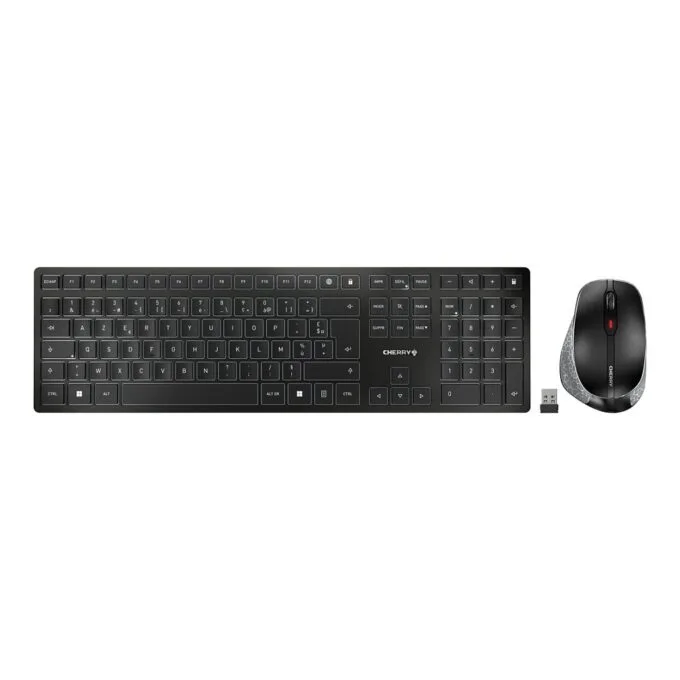 CHERRY DW 9500 SLIM keyboard — image 1