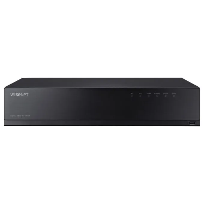 Hanwha HRX-1635 network video recorder — image 1