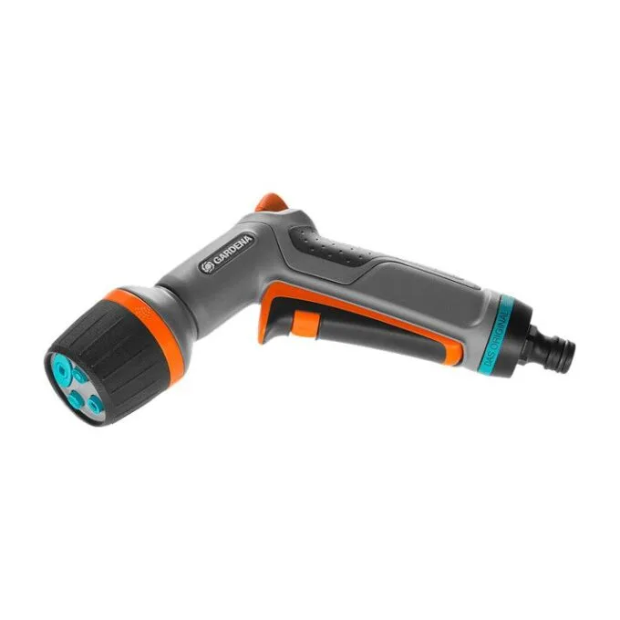 Gardena 18304-20 garden water spray gun nozzle — image 1