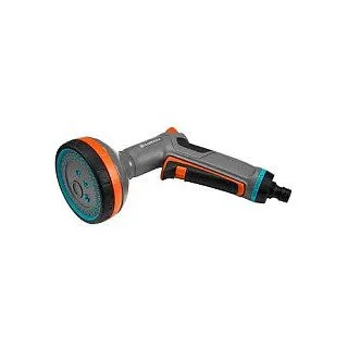 Gardena 18315-20 garden water spray gun nozzle — image 1