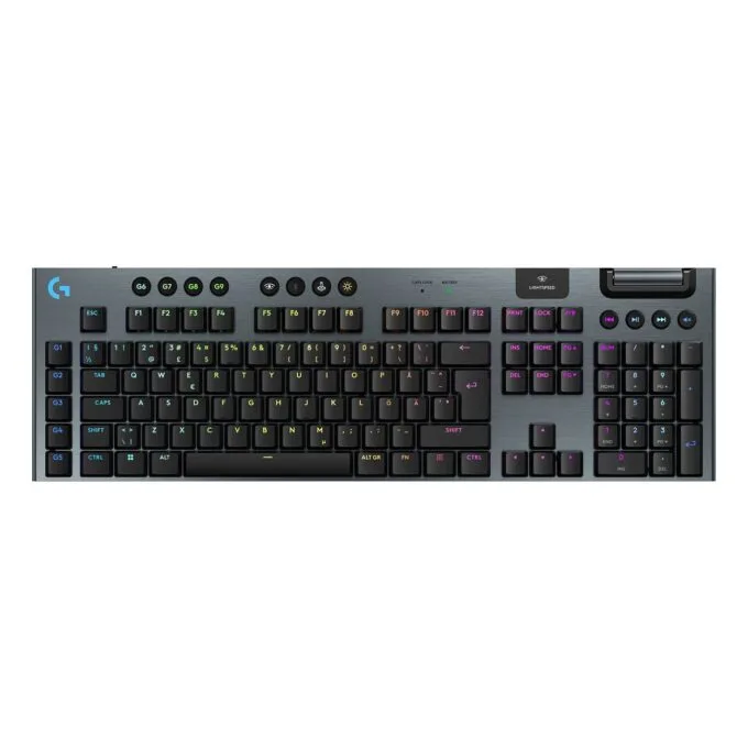 Logitech G G915 X LIGHTSPEED keyboard — image 1