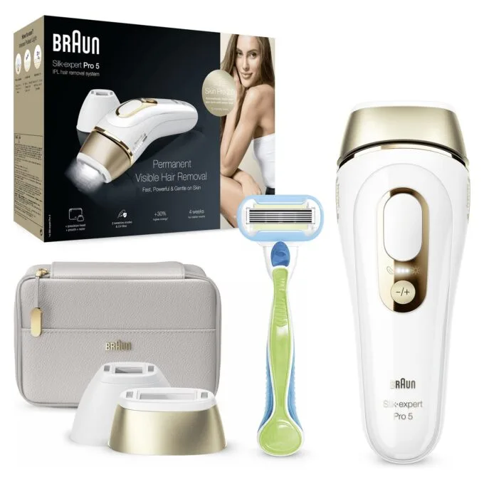 Braun Silk-expert Pro Silk expert Pro 5 PL5154 — image 1