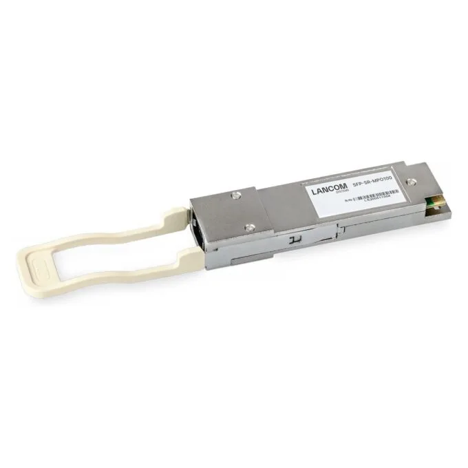 LANCOM SFP-SR-MPO100 (Bulk 10) network transceiver module — image 1