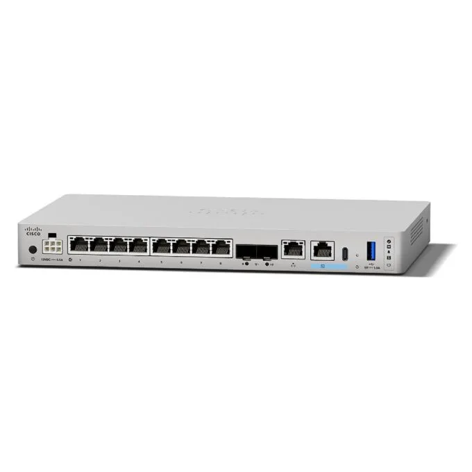 Cisco Secure Firewall 1220 hardware firewall — image 1