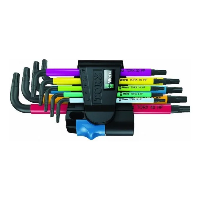 Wera 05024179001 torx key — image 1