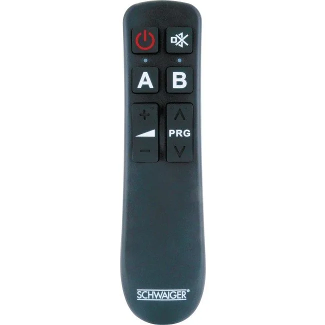 Schwaiger UFB1000 533 remote control — image 1