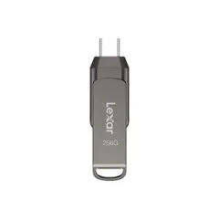 Lexar JumpDrive D400 256GB USB Flash Drive - LJDD400256G-BNQNG