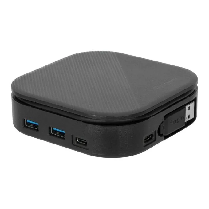 Targus DOCK116GLZ laptop dock/port replicator — image 1