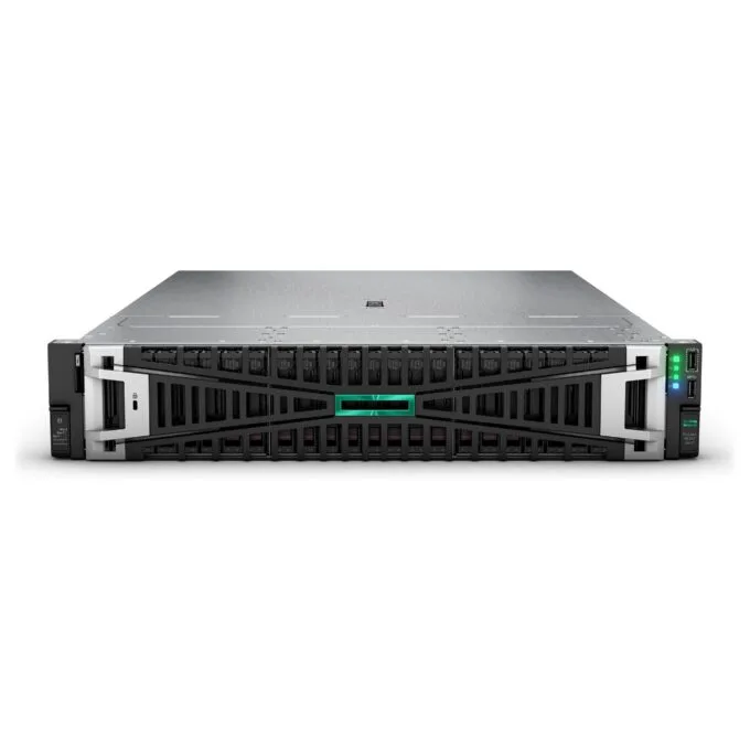HPE ProLiant DL345 Gen11 server — image 1