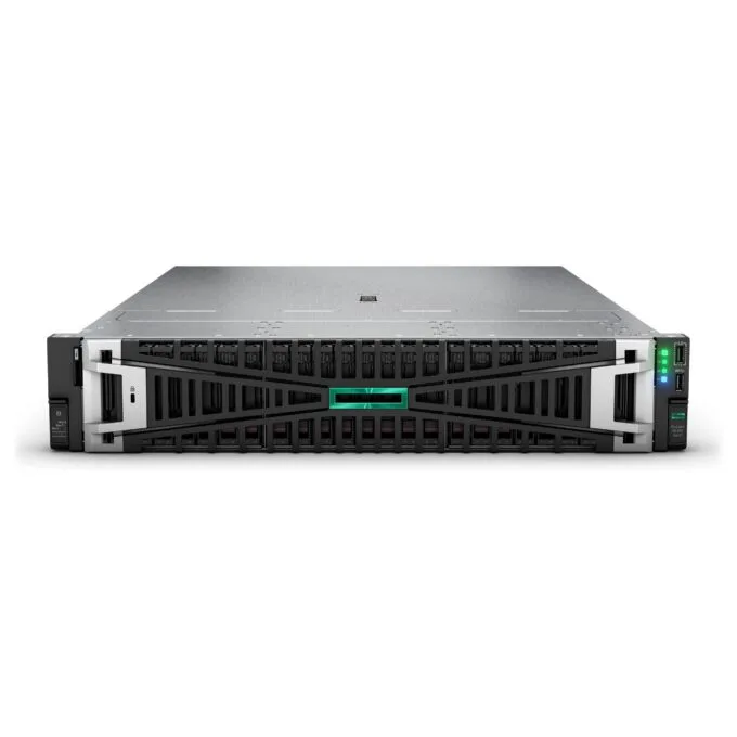HPE ProLiant DL385 Gen11 server — image 1