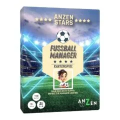 Anzen 589417 playing cards