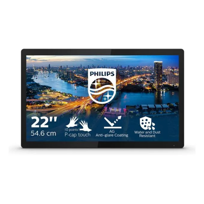 Philips B Line 222B1TFL/00 computer monitor — image 1