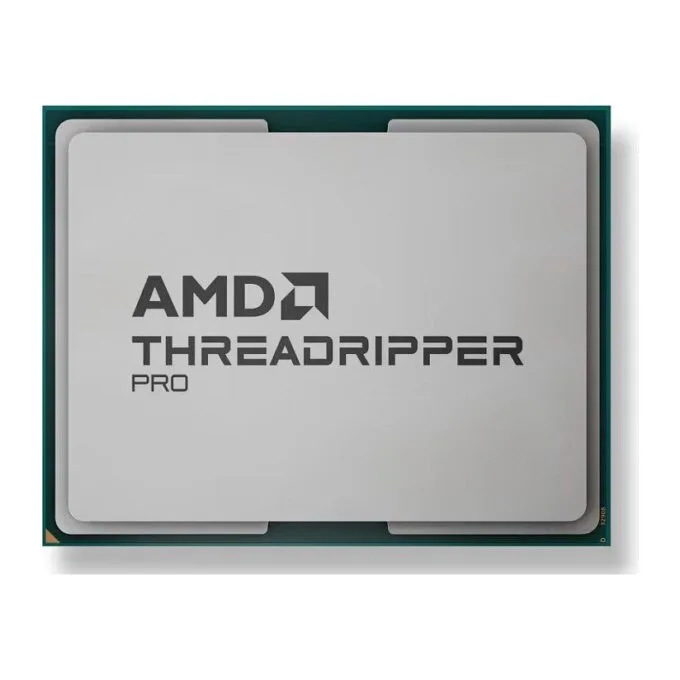 AMD Ryzen Threadripper PRO 9955WX processor — image 1