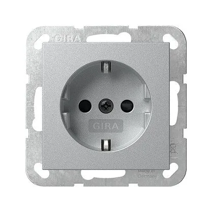 GIRA System 55 socket-outlet — image 1