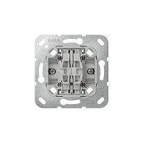 GIRA 314700 Wipptaster 4f Schließer Einsatz — image 1