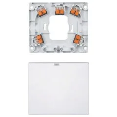 Merten MEG1011-9019 outlet box accessory
