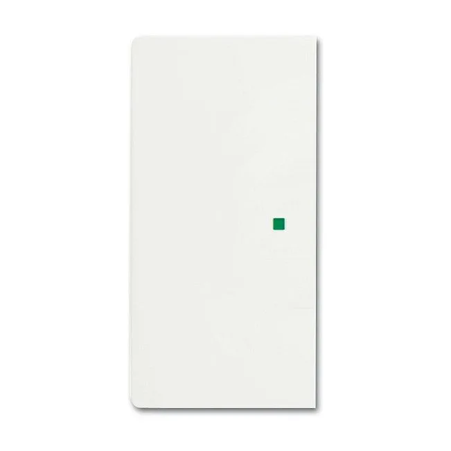 Busch-Jaeger 2CKA006220A0486 detector mount/base cover plate — image 1