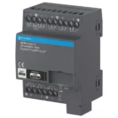 BUSCH JAEGER BJ BA-M-4.230.1.11 Jalousieaktor. 4fach 230 V. REG
